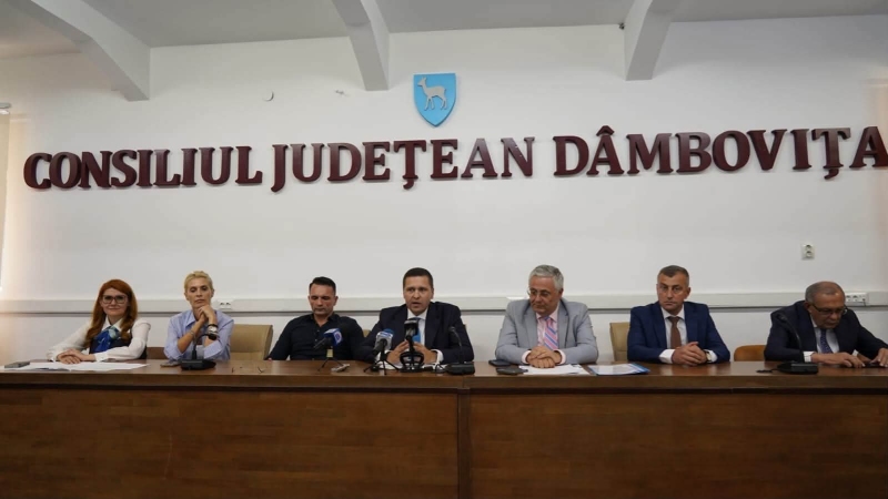  A fost semnat contractul de finanțare pentru  proiectul - Dezvoltarea infrastructurii de transport județean  prin modernizarea  DJ 714