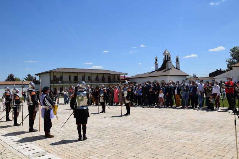  Consiliul Județean Dâmbovița și instituțiile culturale din județ  au celebrat, prin acțiuni culturale, Ziua Europei