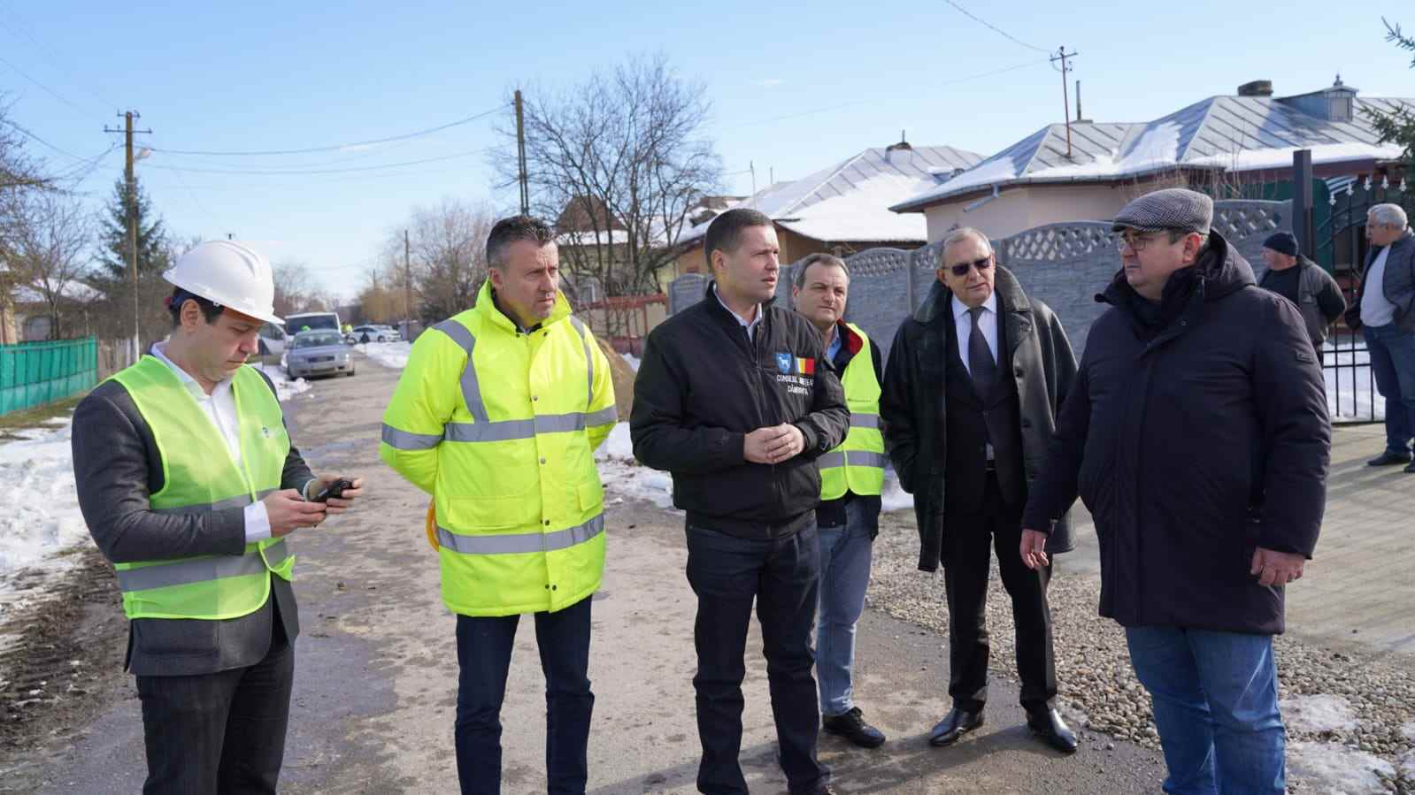  Investiții de amploare în infrastructura de apă și apă uzată din județul Dâmbovița!