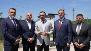  Ministrul Economiei și autoritățile județene,  în vizită la uzinele producătoare de armament din Dâmbovița UPS Dragomirești