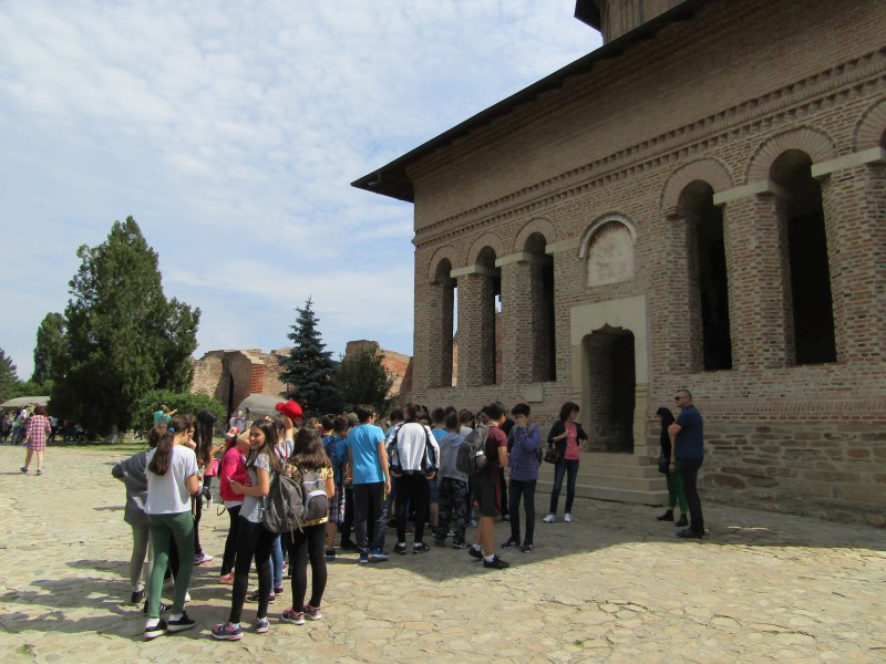  Acces gratuit pentru copii la  muzeele din Târgovişte și Ansamblul Brâncovenesc de la Potlogi
