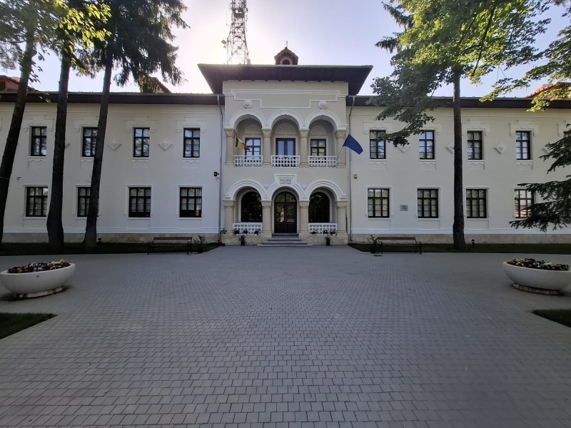  Complexul Naţional Muzeal „Curtea Domnească” Târgovişte  trece la programul de vară 2026