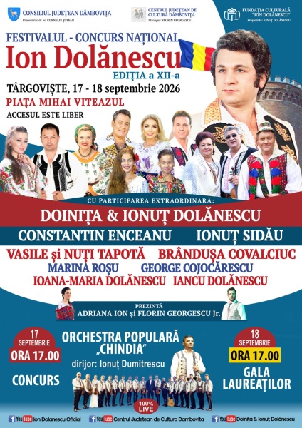  COMUNICAT DE PRESĂ