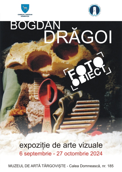  Expoziție de arte vizuale – FotoObiect – Bogdan DRĂGOI