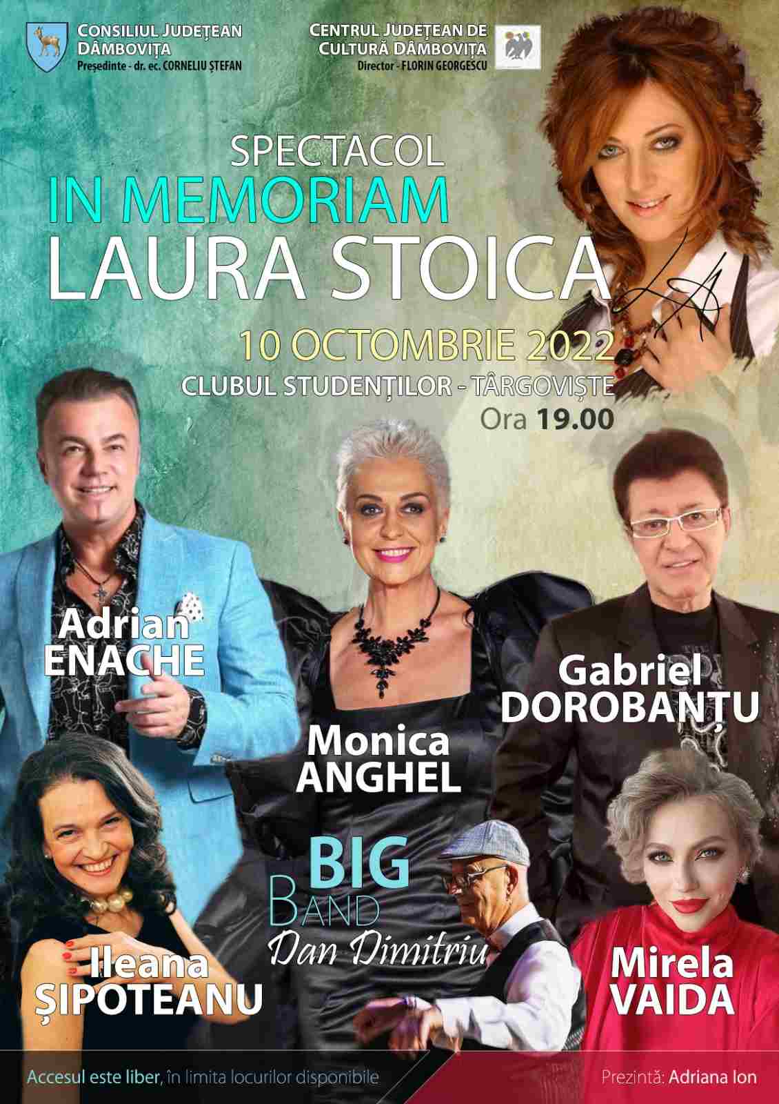  In memoriam Laura Stoica