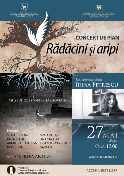  „Rădăcini și Aripi”