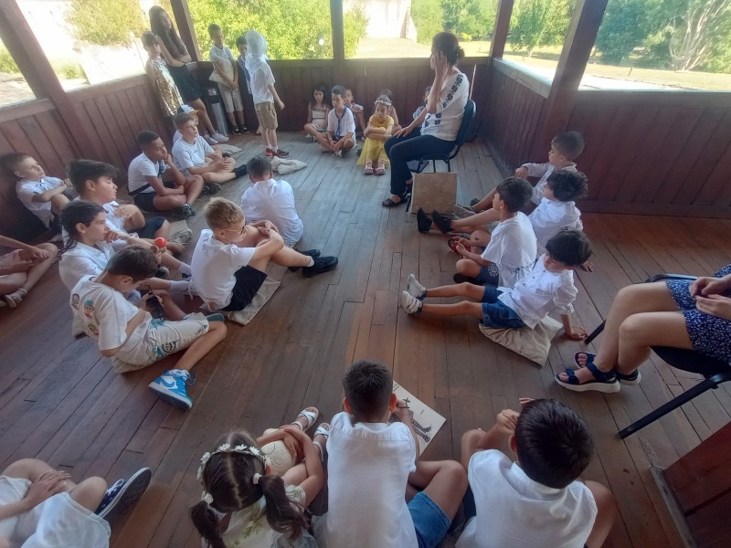 „Vacanţă la muzeu”, ediția 2025, un program educațional de succes