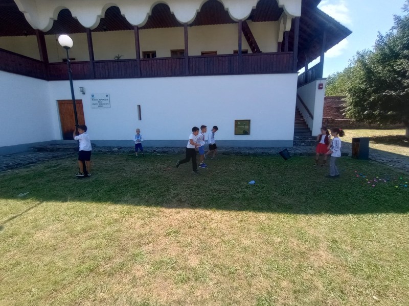  „Vacanță la muzeu” – o experiență memorabilă