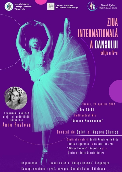  „Ziua Internațională a Dansului”