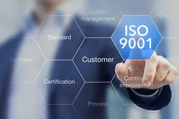 Managementlul Calităţii ISO 9001:2015